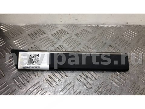 Молдинг крыла переднего левого BMW 5 E39, 1996 г., OEM 8184481, арт. 99959373227