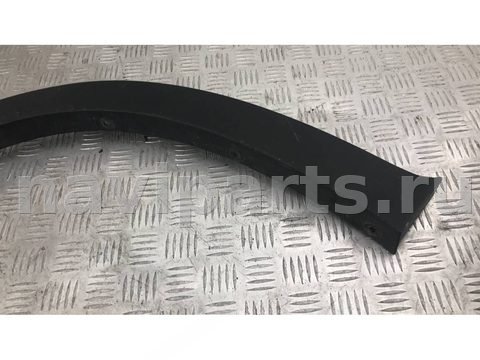 Молдинг крыла переднего левого BMW X5 E70, 2011 г., OEM 51777158427, арт. 999593769075, фото 2