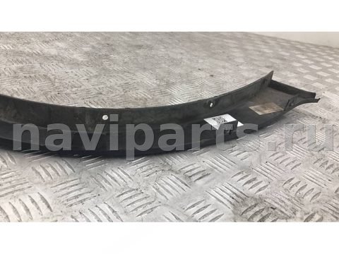 Молдинг крыла переднего левого BMW X5 E70, 2011 г., OEM 51777158427, арт. 999593769075, фото 5