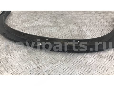 Молдинг крыла переднего левого BMW X5 E70, 2011 г., OEM 51777158427, арт. 999593769075, фото 6
