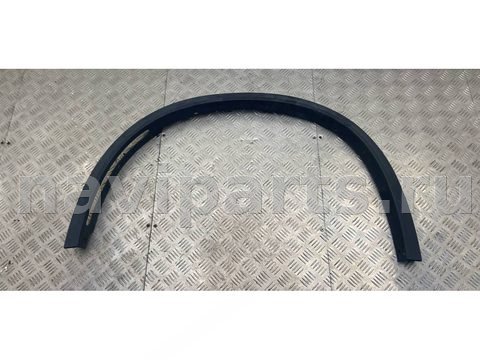 Молдинг крыла переднего левого BMW X5 F15, 2015 г., OEM 7326053, арт. 999593795709
