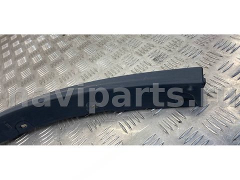 Молдинг крыла переднего левого BMW X5 F15, 2015 г., OEM 7326053, арт. 999593795709, фото 3