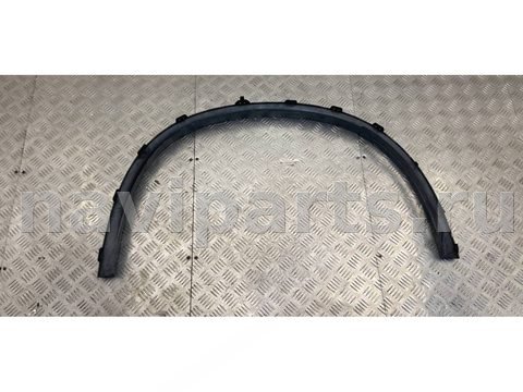 Молдинг крыла переднего левого BMW X5 F15, 2015 г., OEM 7326053, арт. 999593795709, фото 4