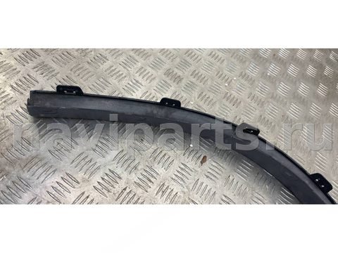 Молдинг крыла переднего левого BMW X5 F15, 2015 г., OEM 7326053, арт. 999593795709, фото 5