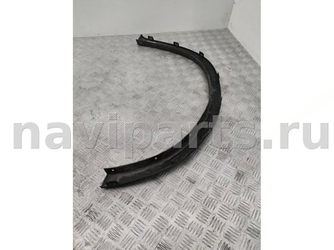 Молдинг крыла переднего левого BMW X5 E70, 2012 г., OEM 51777158427, арт. 999593801705, фото 3