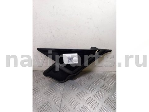 Молдинг крыла переднего левого BMW iX I20, 2025 г., OEM 8491327, арт. 999593990045