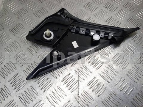 Молдинг крыла переднего левого BMW iX I20, 2025 г., OEM 8491327, арт. 999593990045, фото 3