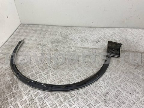 Молдинг крыла переднего левого Audi Q7, 2018 г., OEM 4M0853717, арт. 999593993306, фото 2