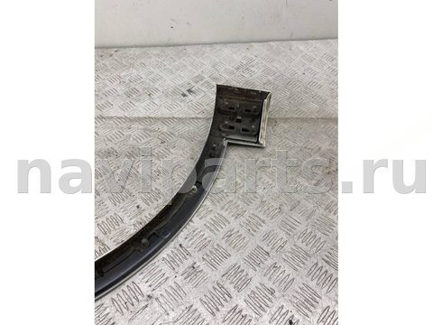 Молдинг крыла переднего левого Audi Q7, 2018 г., OEM 4M0853717, арт. 999593993306, фото 3
