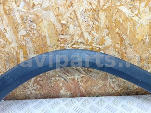 Молдинг крыла переднего левого Honda CR-V, 2005 г., OEM 74115S9A0000, арт. A11044, фото 3