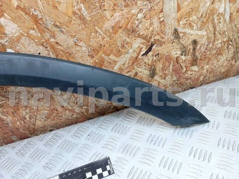 Молдинг крыла переднего левого Honda CR-V, 2005 г., OEM 74115S9A0000, арт. A11044, фото 4