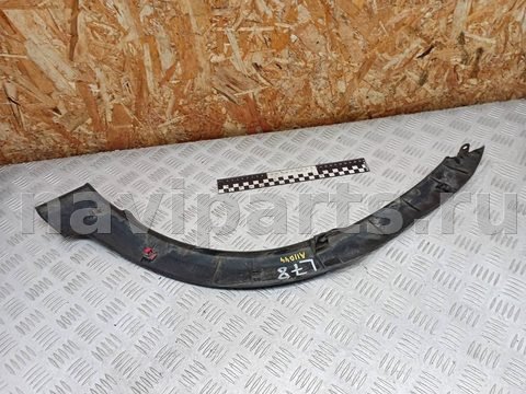 Молдинг крыла переднего левого Honda CR-V, 2005 г., OEM 74115S9A0000, арт. A11044, фото 5