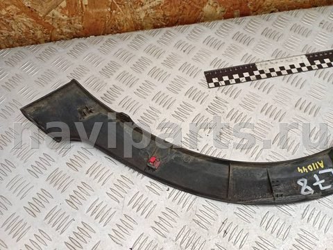 Молдинг крыла переднего левого Honda CR-V, 2005 г., OEM 74115S9A0000, арт. A11044, фото 6