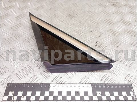 Молдинг крыла переднего левого Peugeot 3008, 2015 г., OEM 96842433XY, арт. A16728_1, фото 2