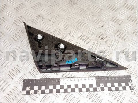 Молдинг крыла переднего левого Peugeot 3008, 2015 г., OEM 96842433XY, арт. A16728_1, фото 4