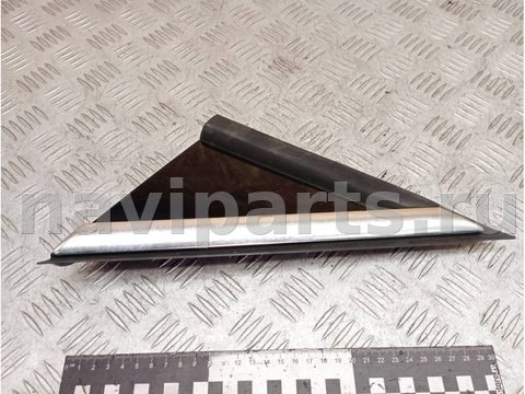Молдинг крыла переднего левого Peugeot 3008, 2011 г., OEM 96842433XY, арт. A16728, фото 3