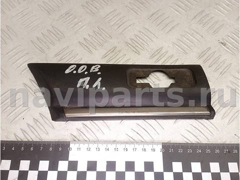 Молдинг крыла переднего левого Opel Omega, 2002 г., OEM 90459991, арт. A26399_1