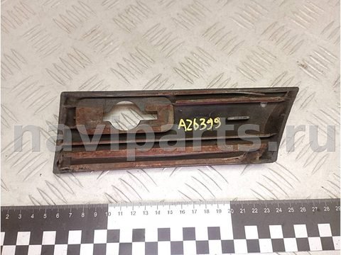 Молдинг крыла переднего левого Opel Omega, 2002 г., OEM 90459991, арт. A26399_1, фото 3
