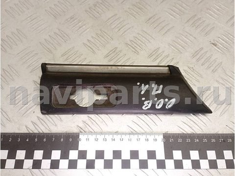 Молдинг крыла переднего левого Opel Omega, 1999 г., OEM 90459991, арт. A26399, фото 2
