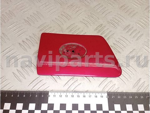 Молдинг крыла переднего левого Audi A6, 1996 г., OEM 4A0853971B, арт. A26457, фото 2
