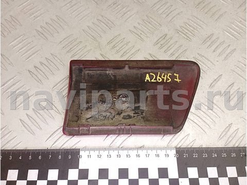 Молдинг крыла переднего левого Audi A6, 1996 г., OEM 4A0853971B, арт. A26457, фото 3