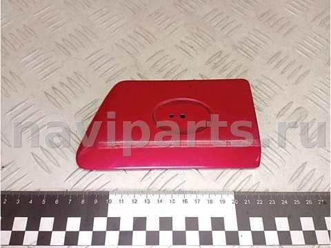 Молдинг крыла переднего левого Audi A6, 1996 г., OEM 4A0853972B, арт. A26458, фото 2