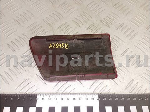 Молдинг крыла переднего левого Audi A6, 1996 г., OEM 4A0853972B, арт. A26458, фото 3