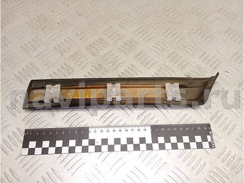 Молдинг крыла переднего левого Mercedes C W202, 1999 г., OEM 2026905162, арт. A26518_1, фото 3