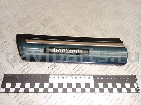 Молдинг крыла переднего левого Mercedes E W210, 1997 г., OEM A2106900182, арт. A26523_1