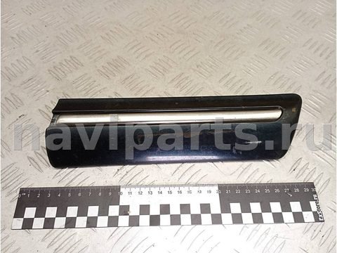 Молдинг крыла переднего левого Mercedes E W210, 2001 г., OEM A2106900282, арт. A26524