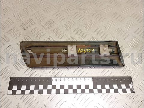 Молдинг крыла переднего левого Mercedes E W210, 1997 г., OEM A2106900282, арт. A26524_1, фото 3