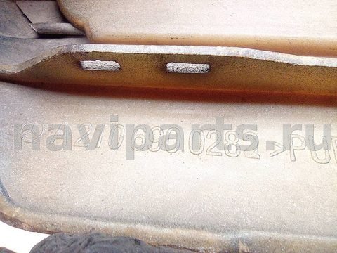 Молдинг крыла переднего левого Mercedes E W210, 1997 г., OEM A2106900282, арт. A26524_1, фото 4