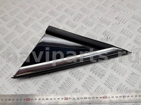 Молдинг крыла переднего левого Peugeot 3008, 2011 г., OEM 96842433XY, арт. A39081