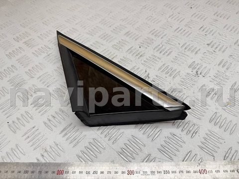 Молдинг крыла переднего левого Peugeot 3008, 2011 г., OEM 96842433XY, арт. A39081, фото 2