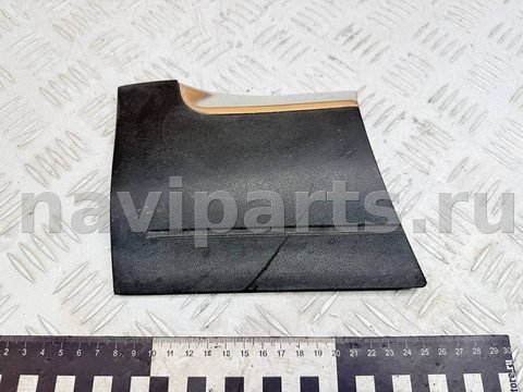 Молдинг крыла переднего левого Volkswagen Touareg, 2006 г., OEM 7L6854959A, арт. A41992