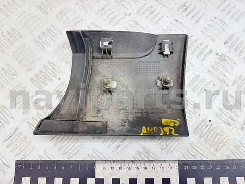 Молдинг крыла переднего левого Volkswagen Touareg, 2008 г., OEM 7L6854959A, арт. A41992_1, фото 3