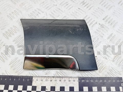 Молдинг крыла переднего левого Volkswagen Touareg, 2006 г., OEM 7L6854959A, арт. A41992, фото 2