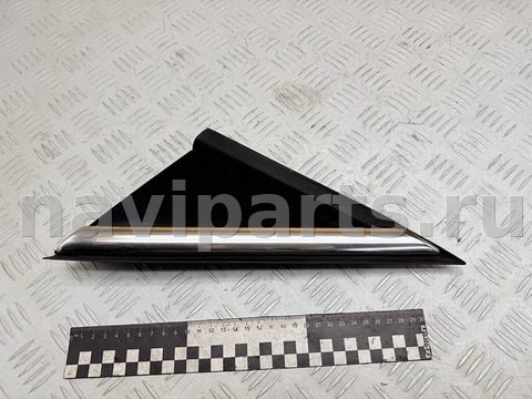 Молдинг крыла переднего левого Peugeot 3008, 2012 г., OEM 96842433XY, арт. A42879