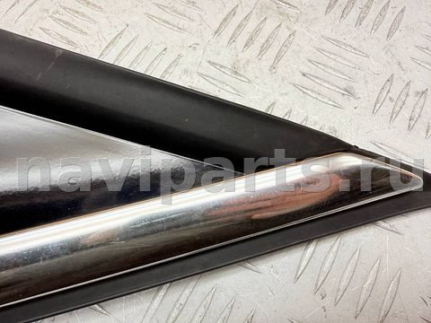 Молдинг крыла переднего левого Peugeot 3008, 2015 г., OEM 96842433XY, арт. A42879_1, фото 2
