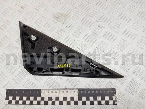 Молдинг крыла переднего левого Peugeot 3008, 2012 г., OEM 96842433XY, арт. A42879, фото 4