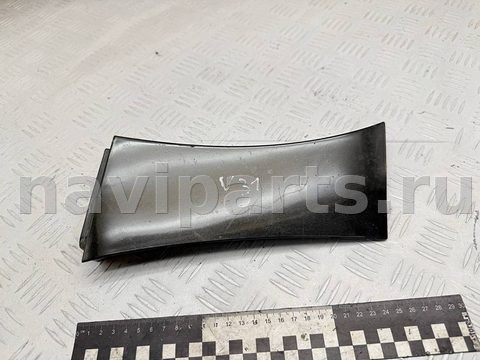 Молдинг крыла переднего левого Mazda 6, 2011 г., OEM GS1D51PP1, арт. A44189_1, фото 2