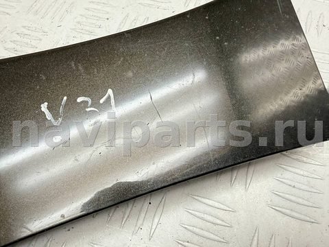 Молдинг крыла переднего левого Mazda 6, 2011 г., OEM GS1D51PP1, арт. A44189_1, фото 3