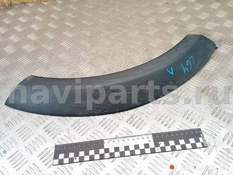 Молдинг крыла переднего левого Mini Cooper, 2003 г., OEM 1505867, арт. A5479