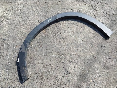 Молдинг крыла переднего левого BMW X5 E70, 2007 г., OEM 7158427, арт. AM5-92FL