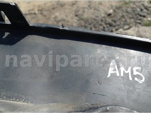 Молдинг крыла переднего левого BMW X5 E70, 2007 г., OEM 7158427, арт. AM5-92FL, фото 5