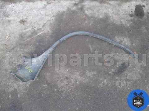 Молдинг крыла переднего левого BMW X5 E53, 2005 г., OEM 8408703, арт. B00016827, фото 3