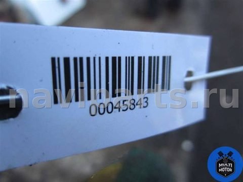 Молдинг крыла переднего левого Land-Rover Discovery, 2007 г., арт. B00045843, фото 4