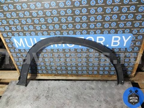 Молдинг крыла переднего левого BMW X5 E70, 2009 г., OEM 51777158427, арт. B00068249, фото 2