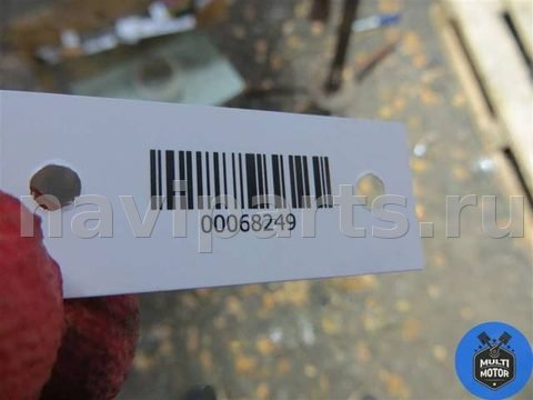 Молдинг крыла переднего левого BMW X5 E70, 2009 г., OEM 51777158427, арт. B00068249, фото 4