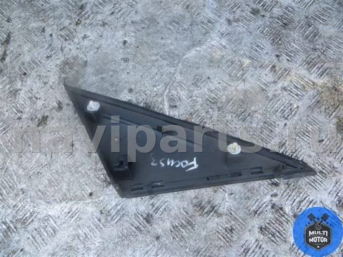 Молдинг крыла переднего левого Ford Focus, 2016 г., OEM BM51A16003, арт. B00090802, фото 2